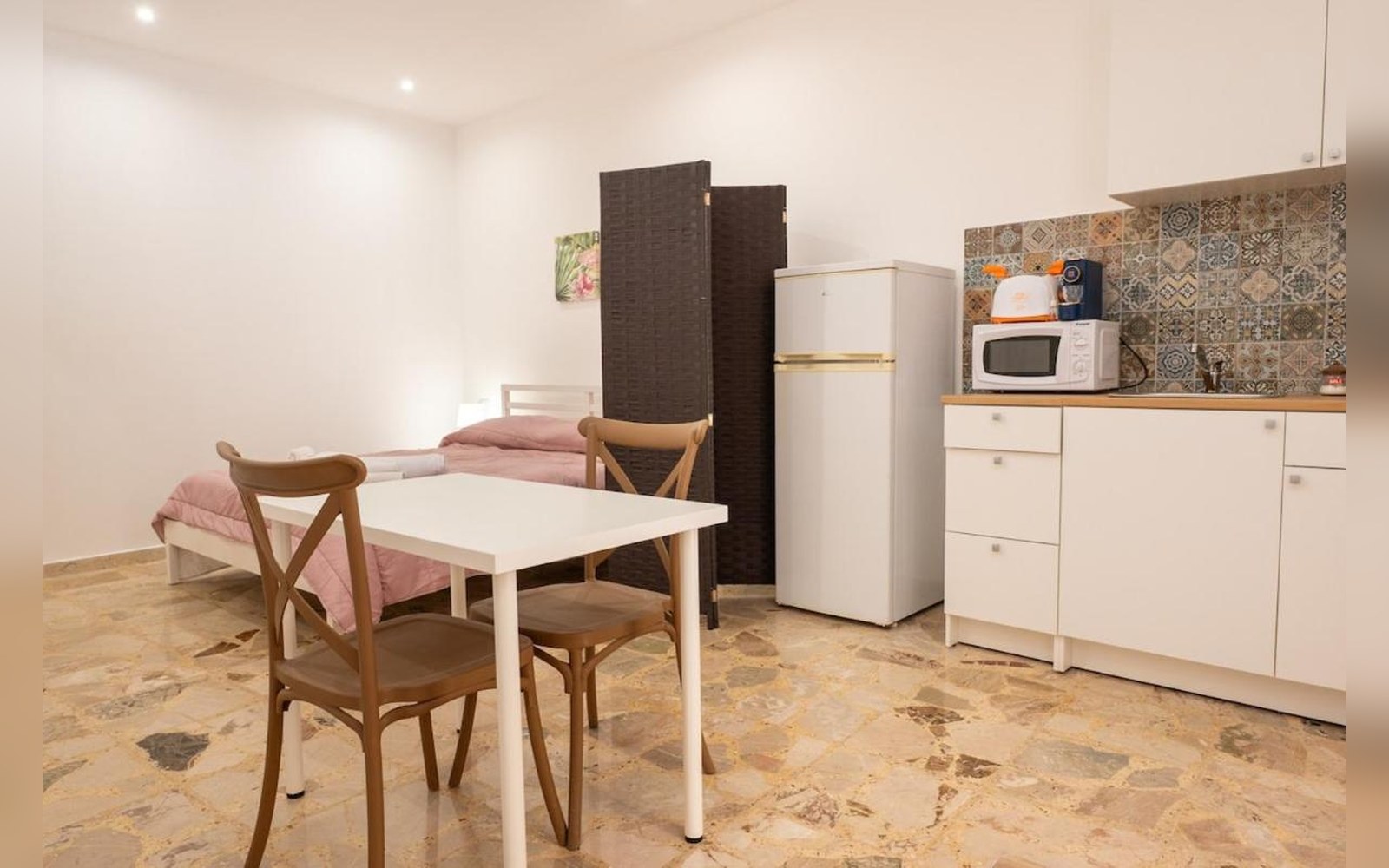 Holiday House Annunziata — Tre unità nel centro storico di Termini Imerese, 