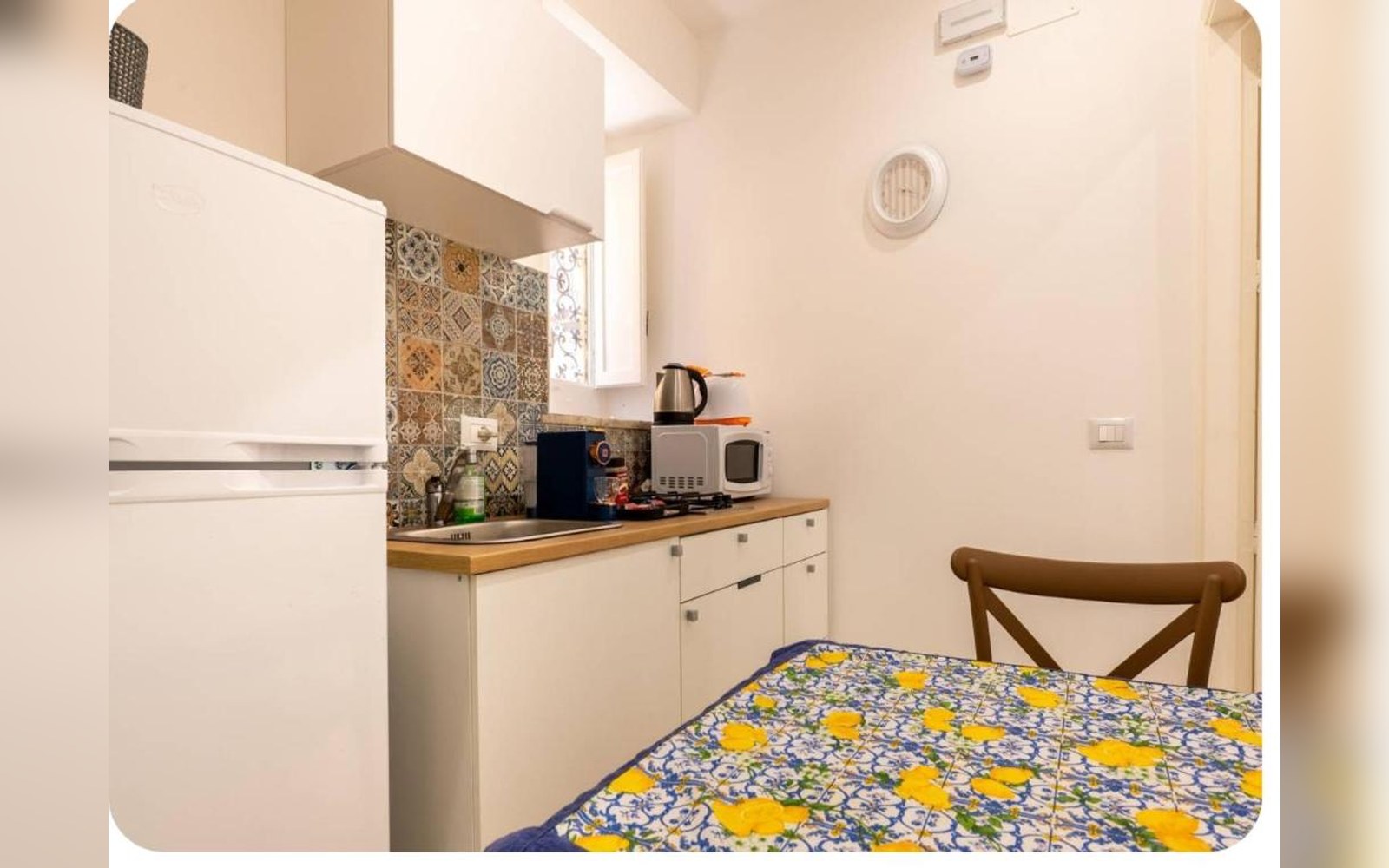 Holiday House Annunziata — Tre unità nel centro storico di Termini Imerese, 
